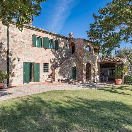 Podere I Casini By Vacavilla Casole d'Elsa Exterior photo