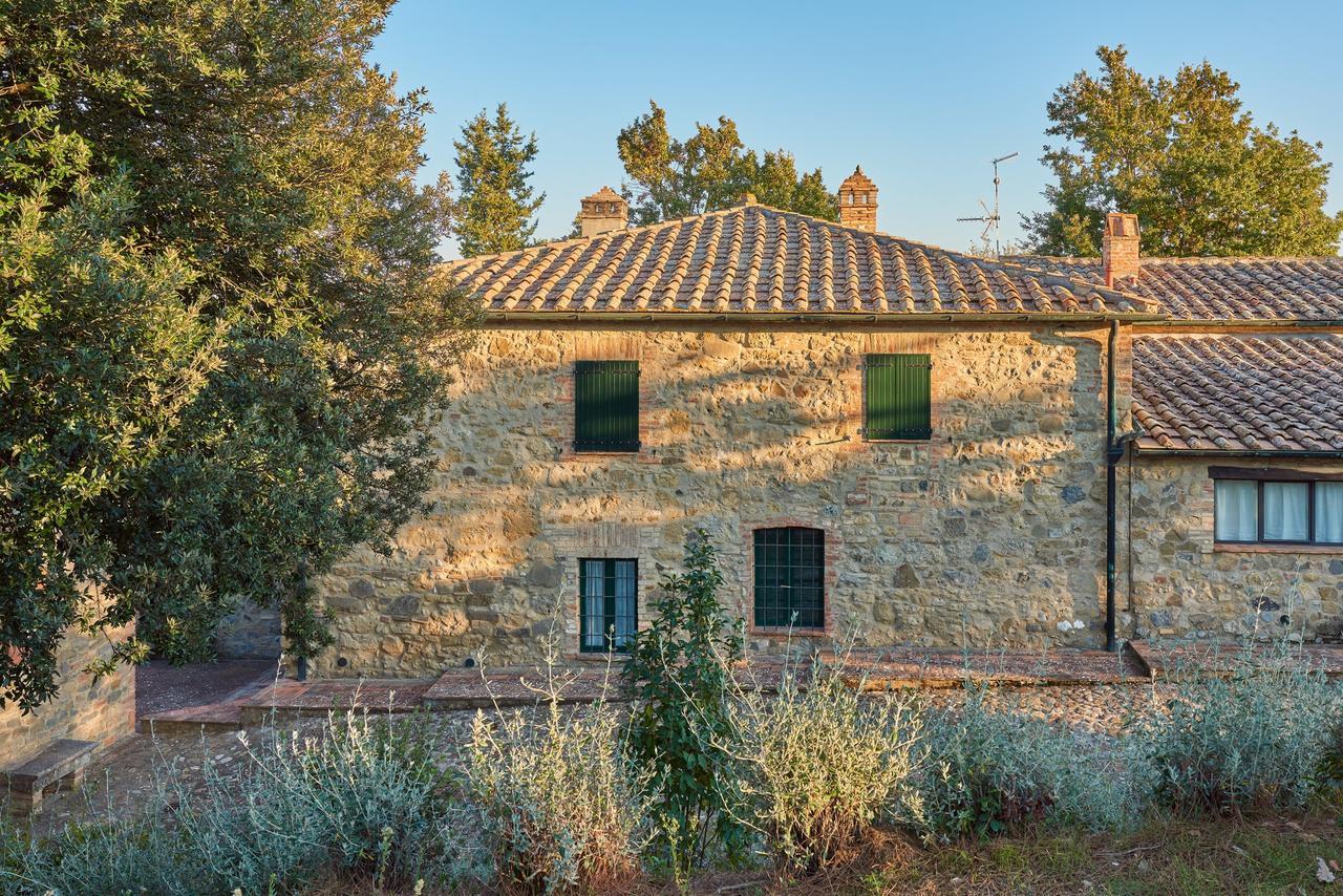 Podere I Casini By Vacavilla Casole d'Elsa Exterior photo
