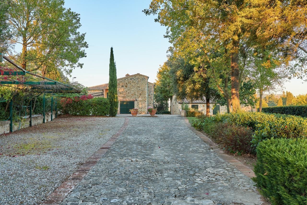 Podere I Casini By Vacavilla Casole d'Elsa Exterior photo