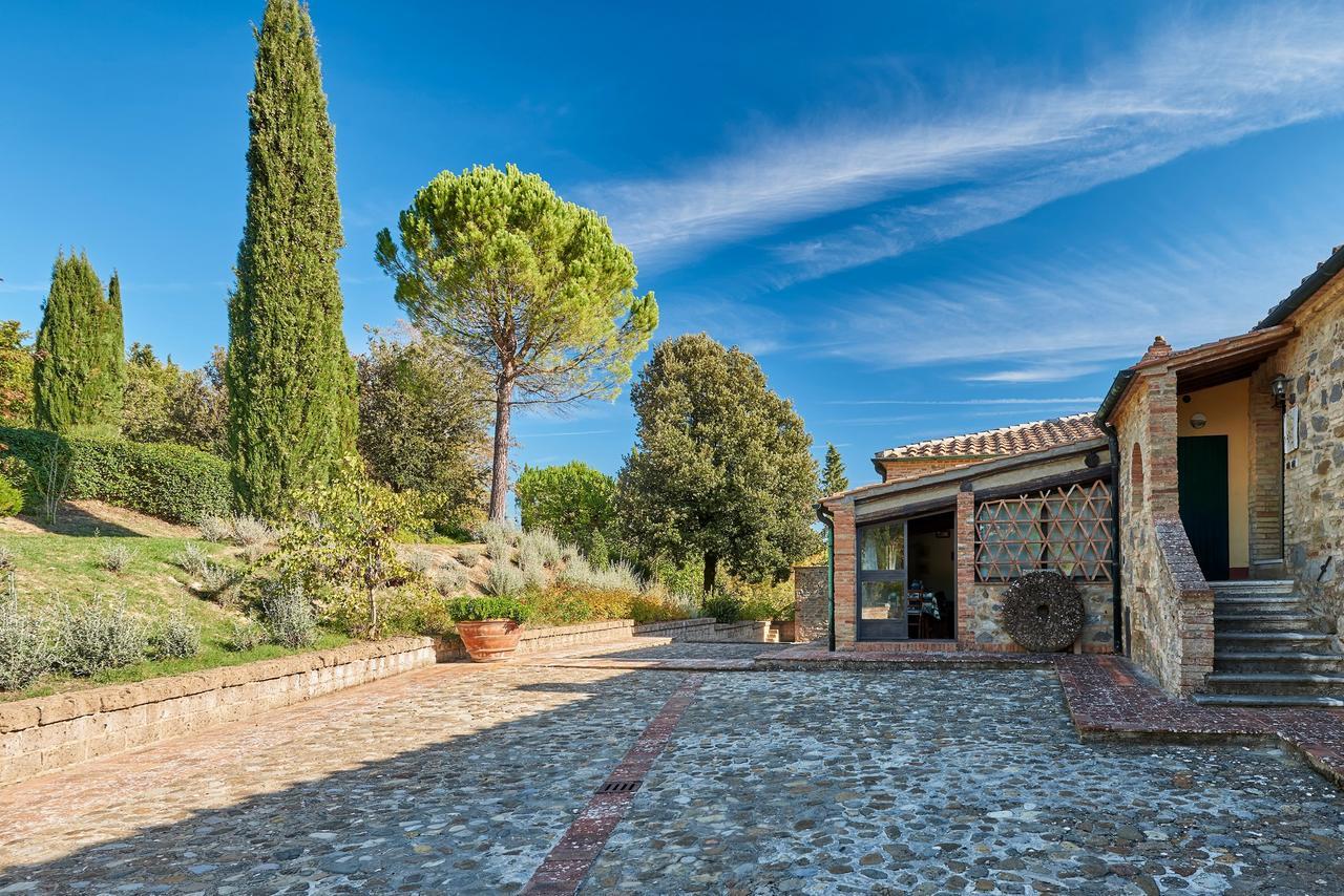 Podere I Casini By Vacavilla Casole d'Elsa Exterior photo