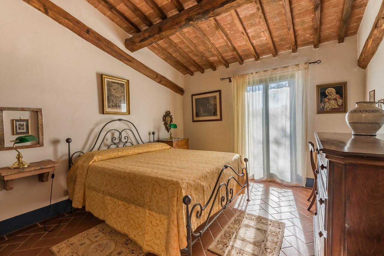 Podere I Casini By Vacavilla Casole d'Elsa Exterior photo